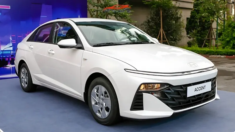 Giá lăn bánh Hyundai Accent 2024