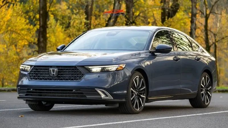 Giá lăn bánh Honda Accord 2024 (Trắng ngọc quý phái)