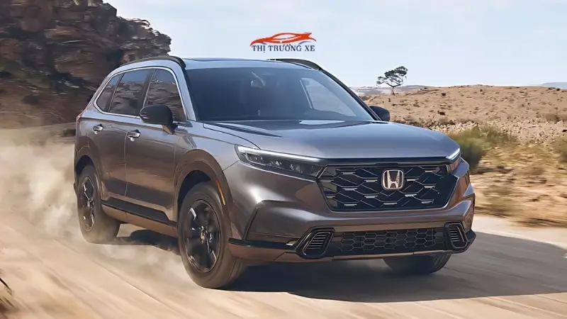 Giá lăn bánh Honda CR-V 2024