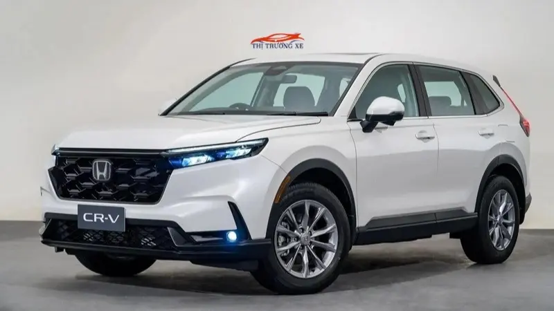 Giá lăn bánh Honda CR-V 2024