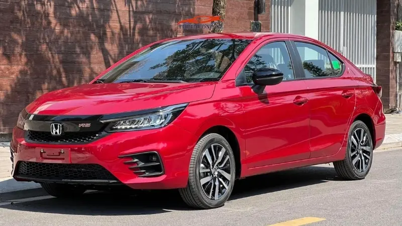 Giá lăn bánh Honda City 2024