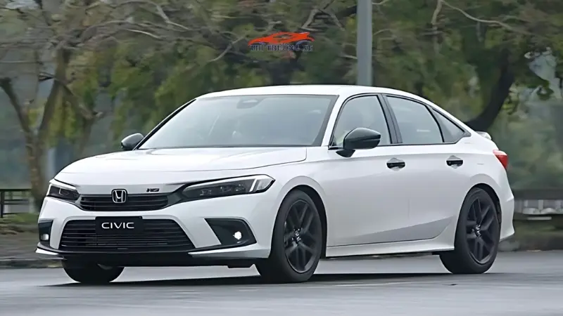 Giá lăn bánh Honda Civic 2024