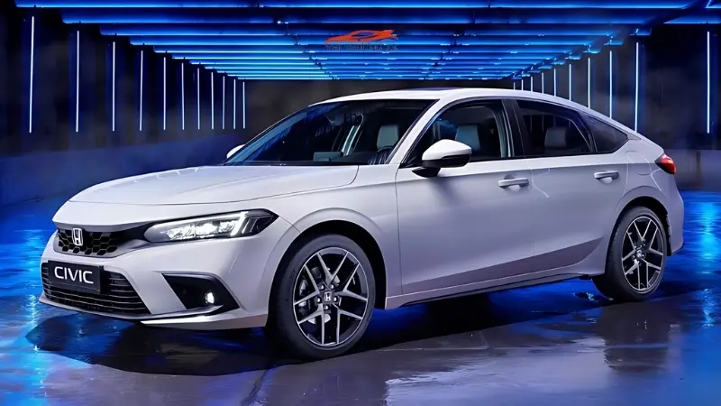 Giá lăn bánh Honda Civic RS (Đen ánh, Xám)