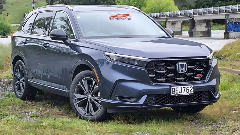 Giá lăn bánh Honda CR-V e:HEV RS