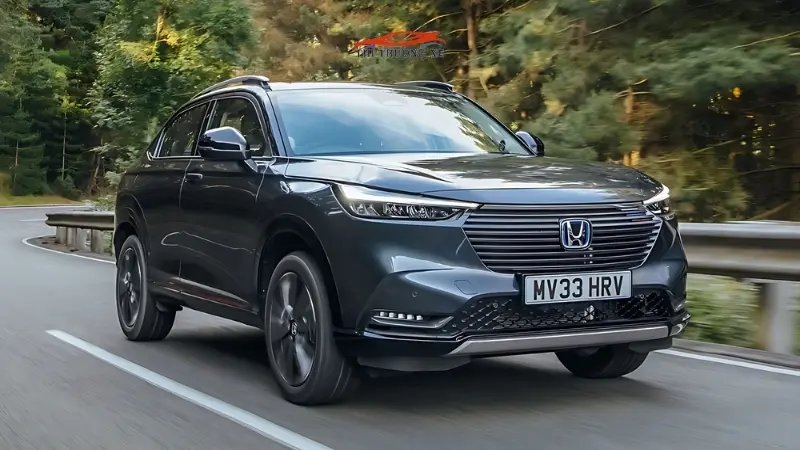 Giá lăn bánh Honda HR-V 2024