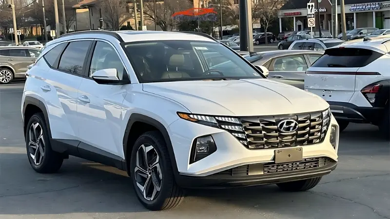 Giá lăn bánh Hyundai Tucson 2024