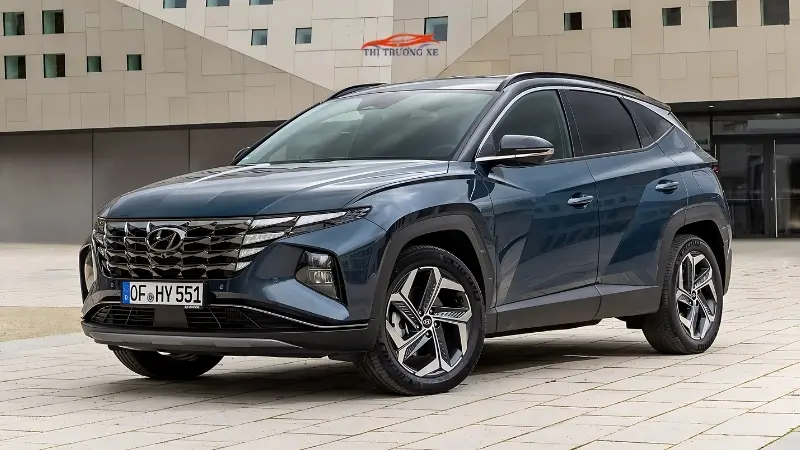 Giá lăn bánh Hyundai Tucson 2024