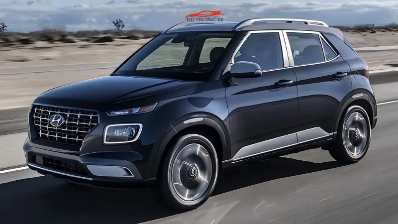 Động cơ vận hành Hyundai Venue 2024