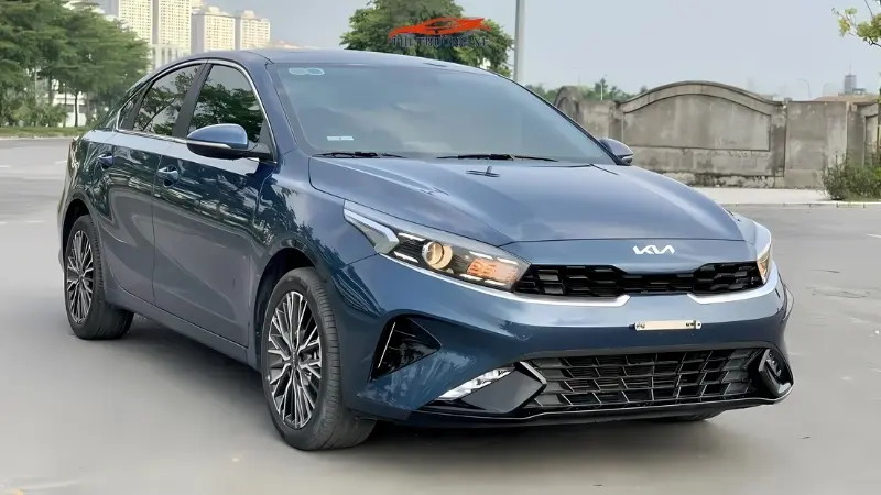 Giá lăn bánh KIA K3 2024