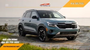Giá lăn bánh KIA Seltos 2024