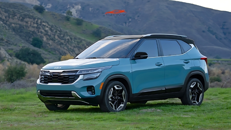 Giá lăn bánh KIA Seltos 2024