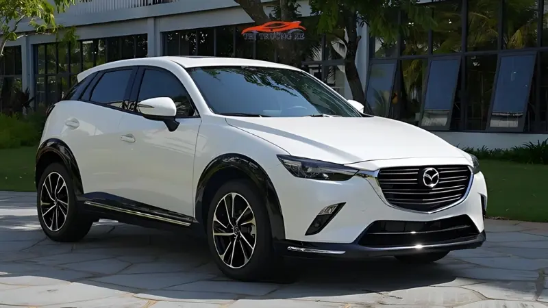 Giá lăn bánh Mazda CX-3 2024