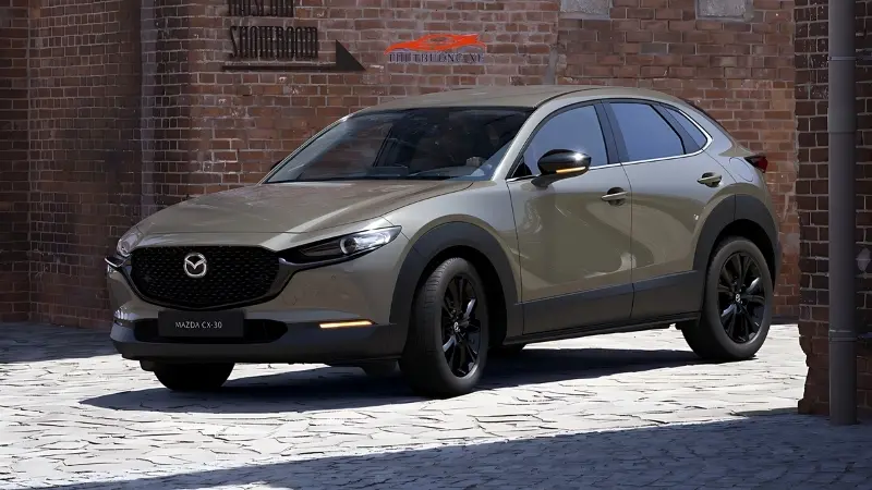 Giá lăn bánh Mazda CX-30 2024