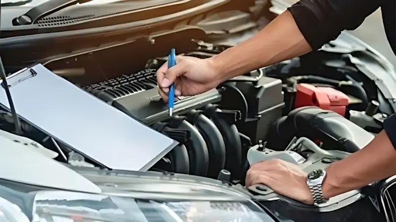 Quy trình đăng kiểm ô tô