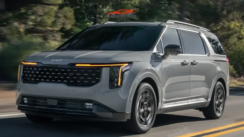 Giá lăn bánh KIA Carnival 2024