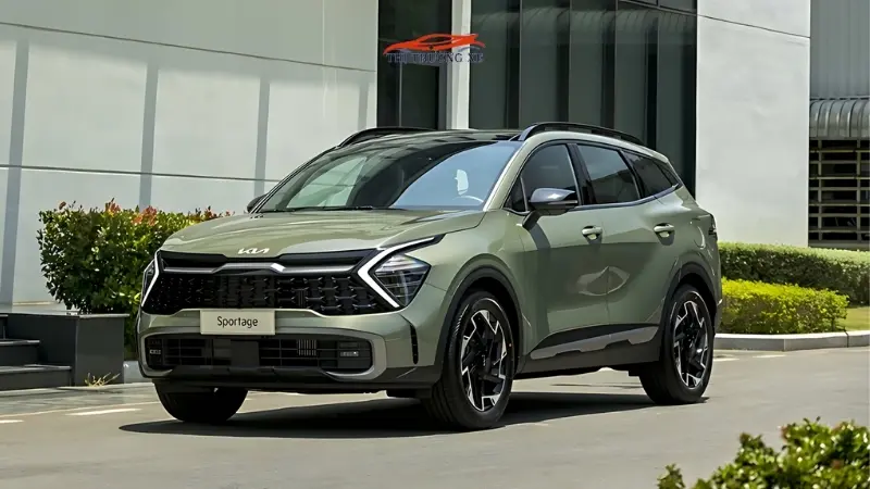Giá lăn bánh KIA Sportage 2024