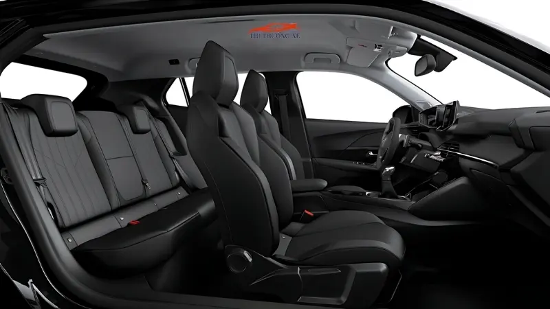 Thông số kỹ thuật Peugeot 2008 GT-Line