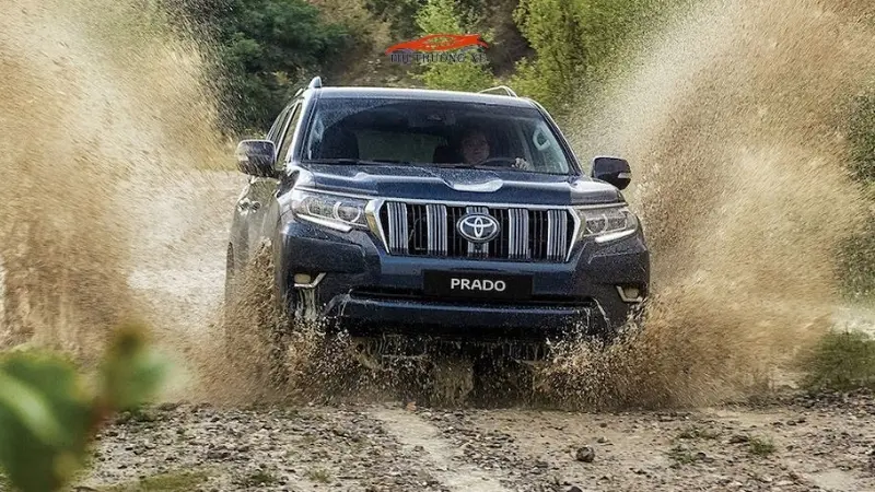 Thông số kỹ thuật Toyota Land Cruiser Prado 2024