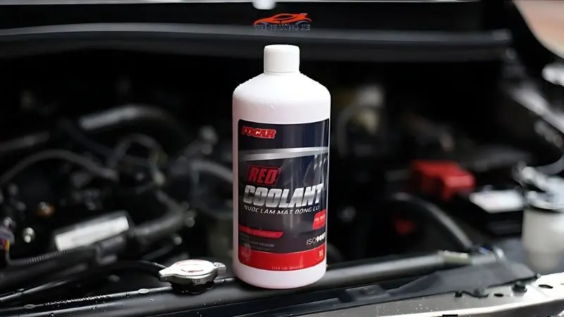 Nước làm mát ô tô Focar