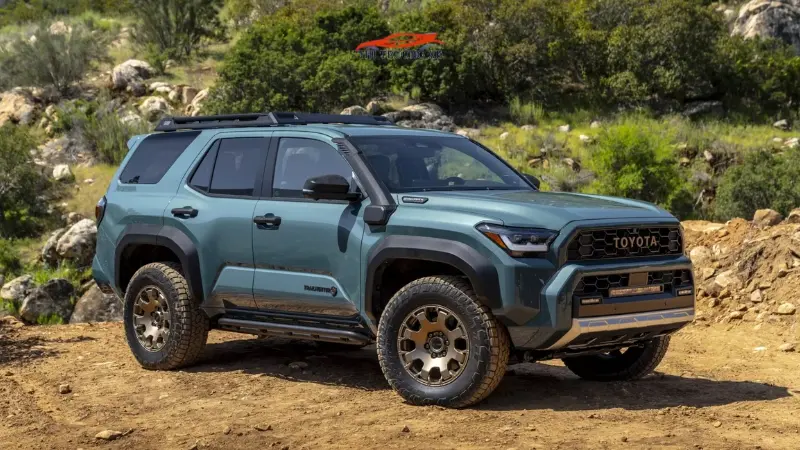 Ô tô Toyota 4Runner