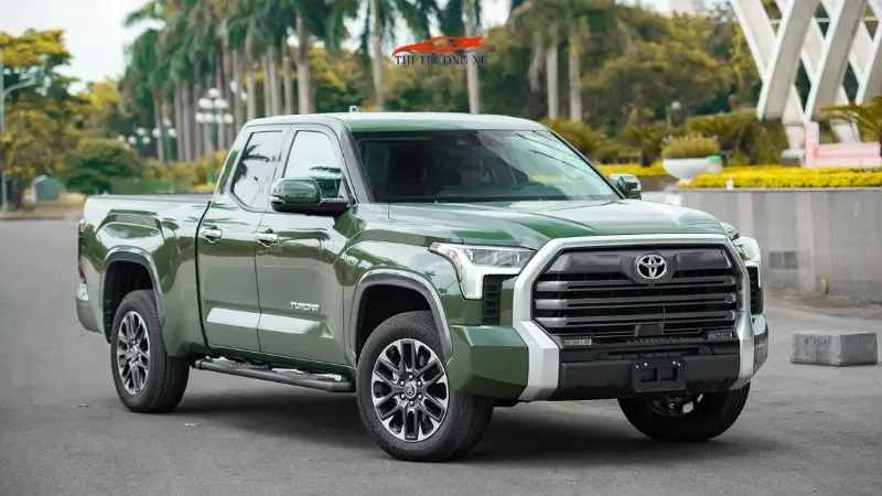 Toyota Tundra