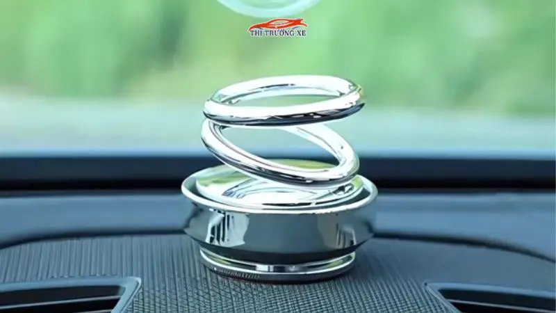 Sáp thơm ô tô dạng sáp