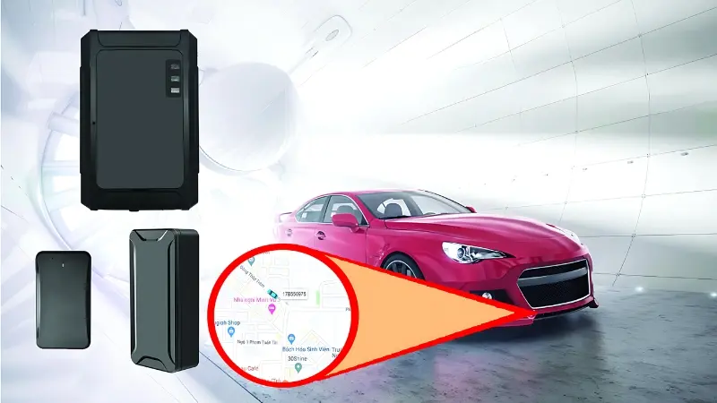 Thiết bị định vị ô tô Sao Việt