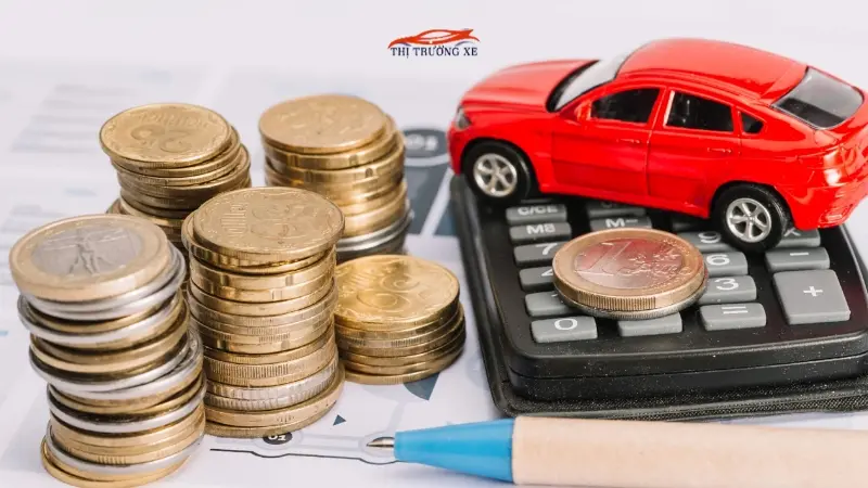 Chi phí sang tên xe ô tô