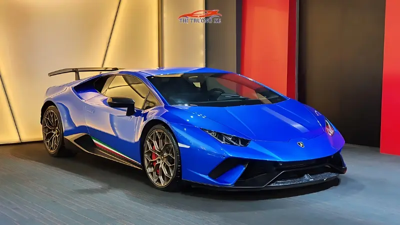 Lamborghini Huracan Performante