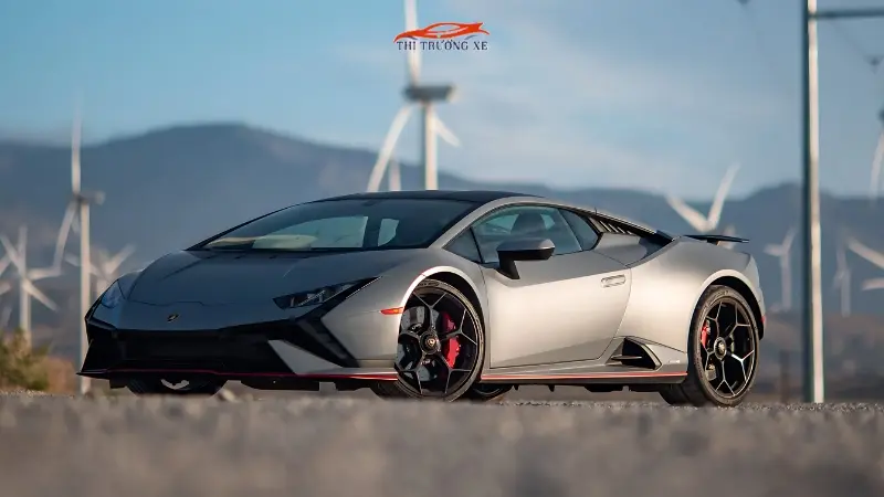 Lamborghini Huracan
