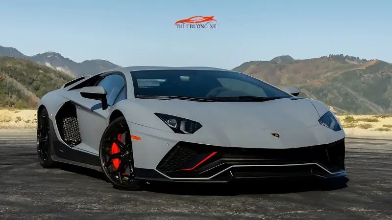 Lamborghini Aventador