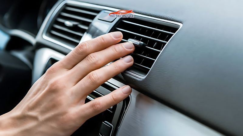 Quy trình bảo dưỡng điều hòa ô tô