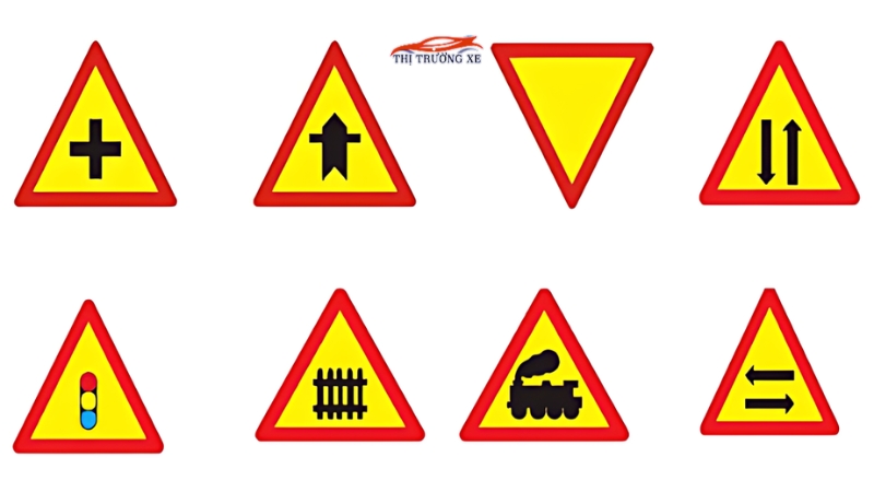 Biển báo nguy hiểm