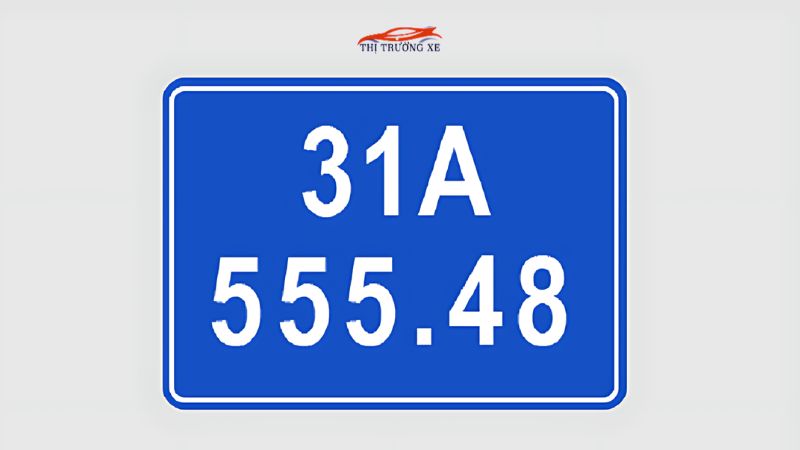 Danh sách cơ quan được cấp biển số xe xanh