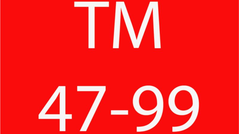 Ký hiệu biển số xe đỏ có nghĩa gì