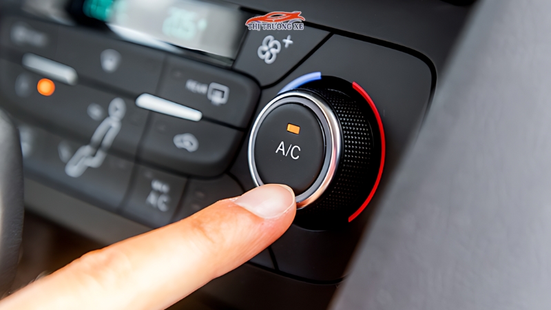 Cách dùng điều hòa ô tô tiết kiệm nhất
