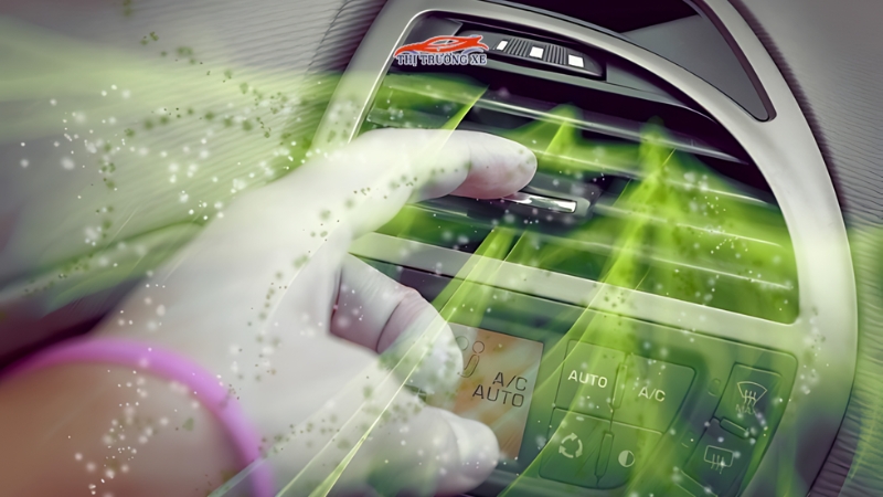 Vệ sinh và bảo dưỡng ô tô định kỳ