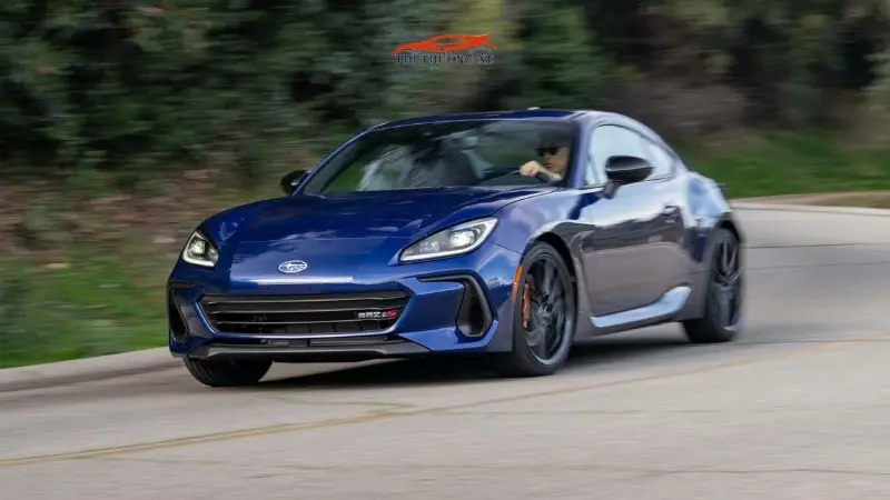 Subaru BRZ 2024 có khuyến mãi gì?