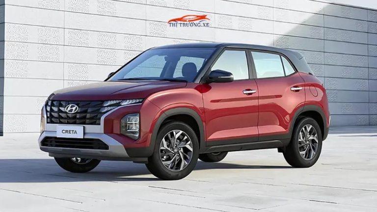 Hyundai Creta 2025 khi nào về Việt Nam, giá xe bao nhiêu và thiết kế có ...