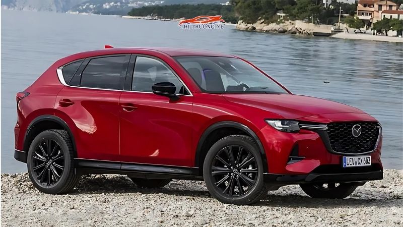 Mazda CX-5 2025 ra mắt bản nâng cấp mới, giá bao nhiêu? - thitruongxe.net