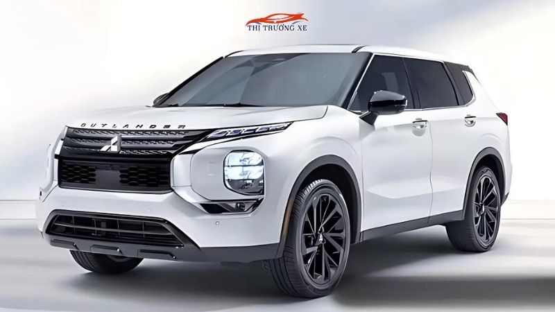 Thông số kỹ thuật Mitsubishi Outlander 2025