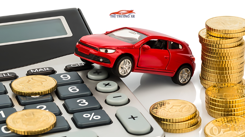 Kinh nghiệm khi mua xe ô tô trả góp