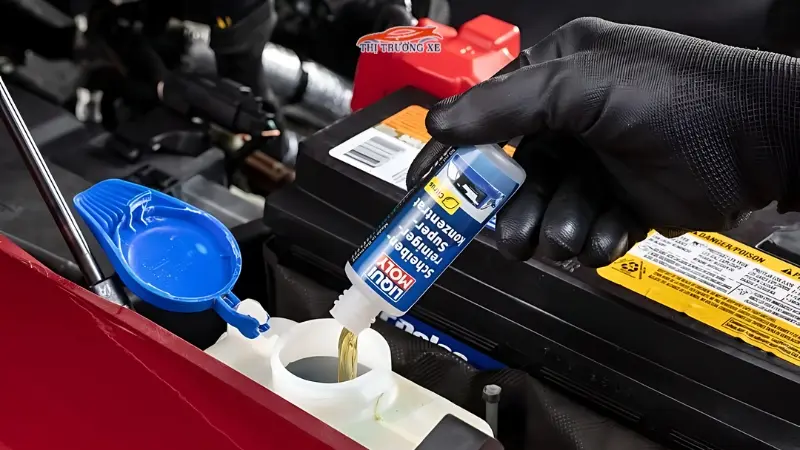 Nước rửa kính ô tô Liqui Moly