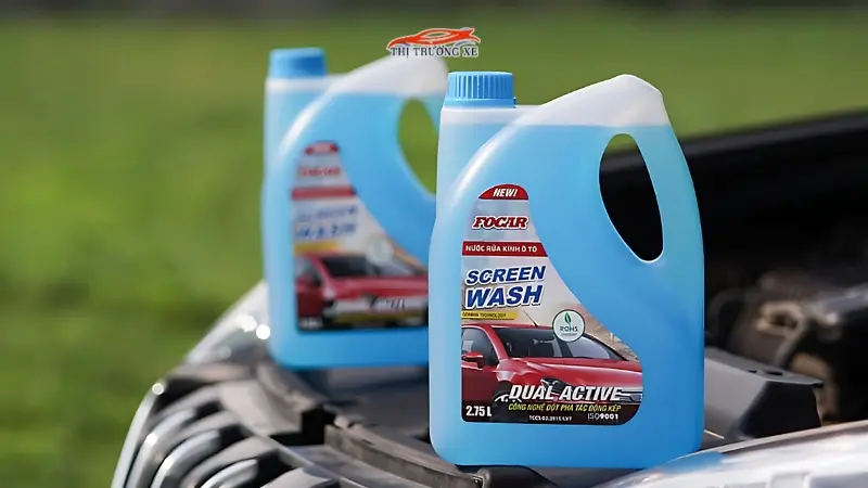 Focar Screen Wash