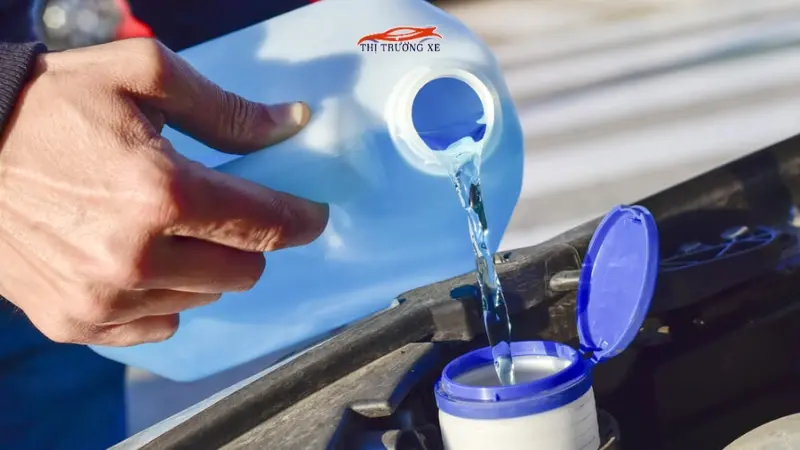 Nước rửa kính ô tô Washer Fluid