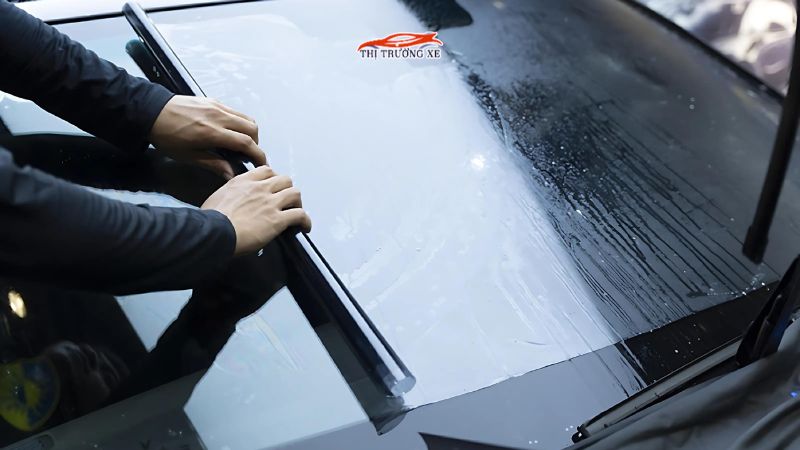Top 5 loại phim cách nhiệt ô tô nên dùng