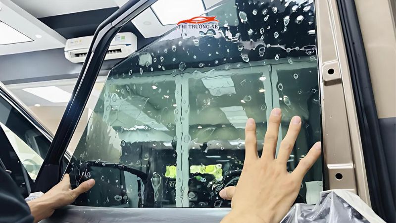 Ưu điểm phim cách nhiệt ô tô 3M