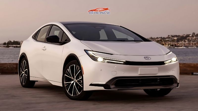 Thông số kỹ thuật Toyota Prius