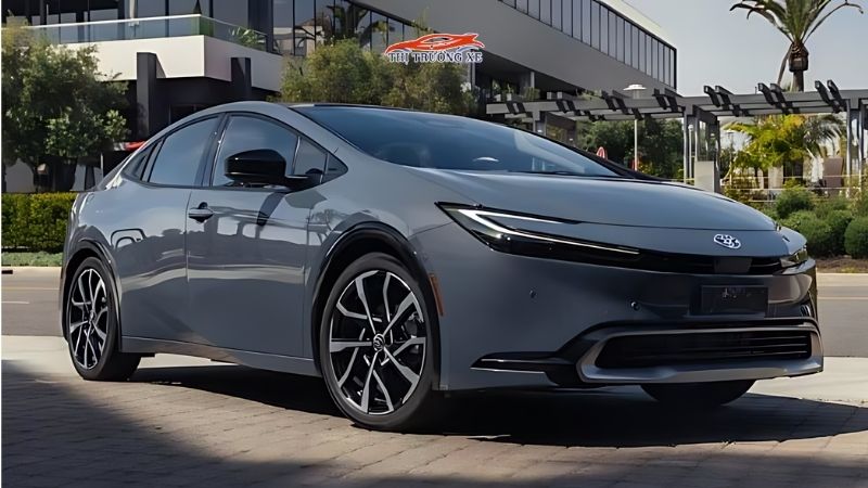 Ngoại thất Toyota Prius