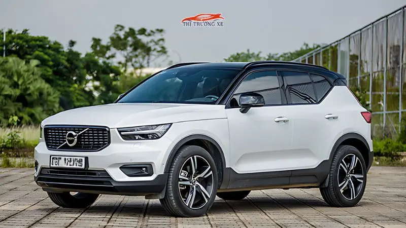 Volvo XC40